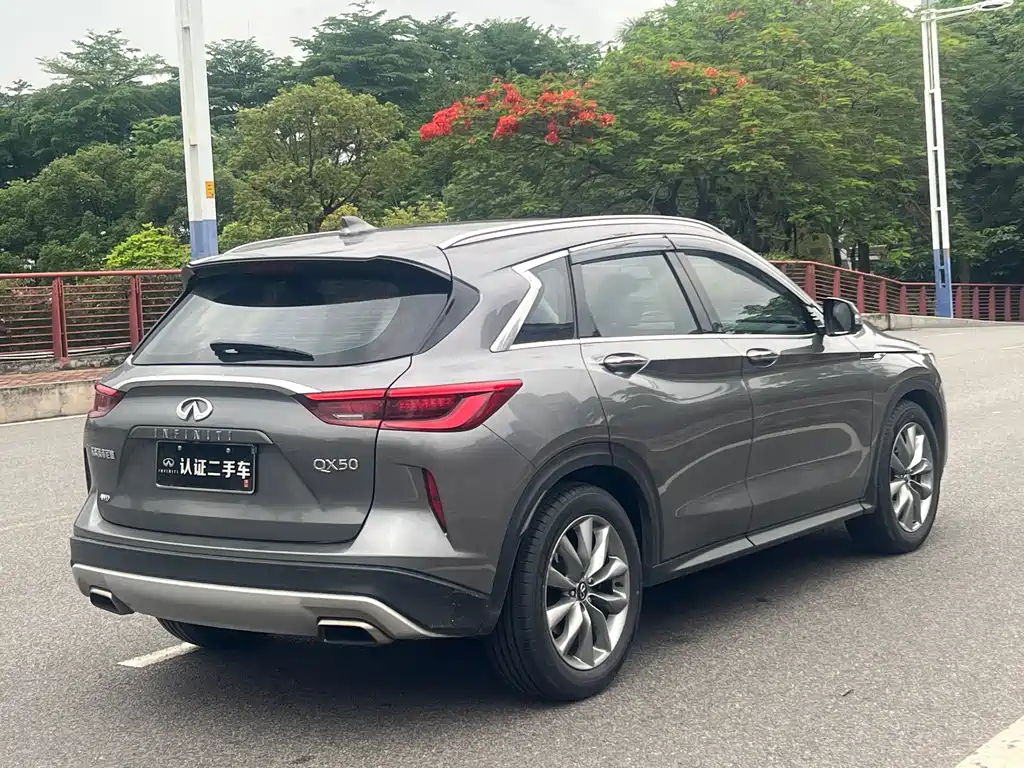 Infiniti QX50 2020 2.0T AWD Elite Edition