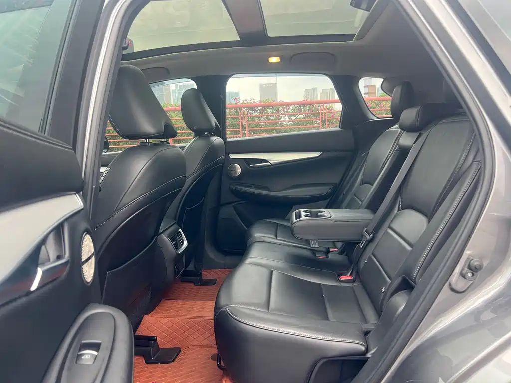 Infiniti QX50 2020 2.0T AWD Elite Edition