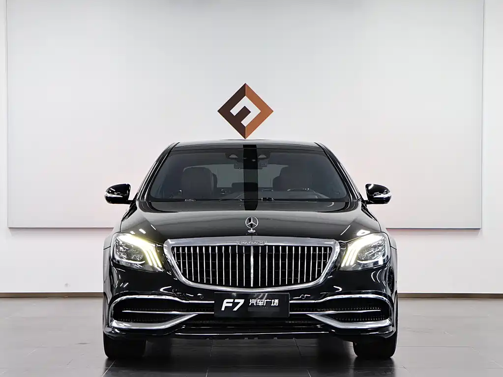 Mercedes-Maybach S-Class 2019 S 450 4MATIC