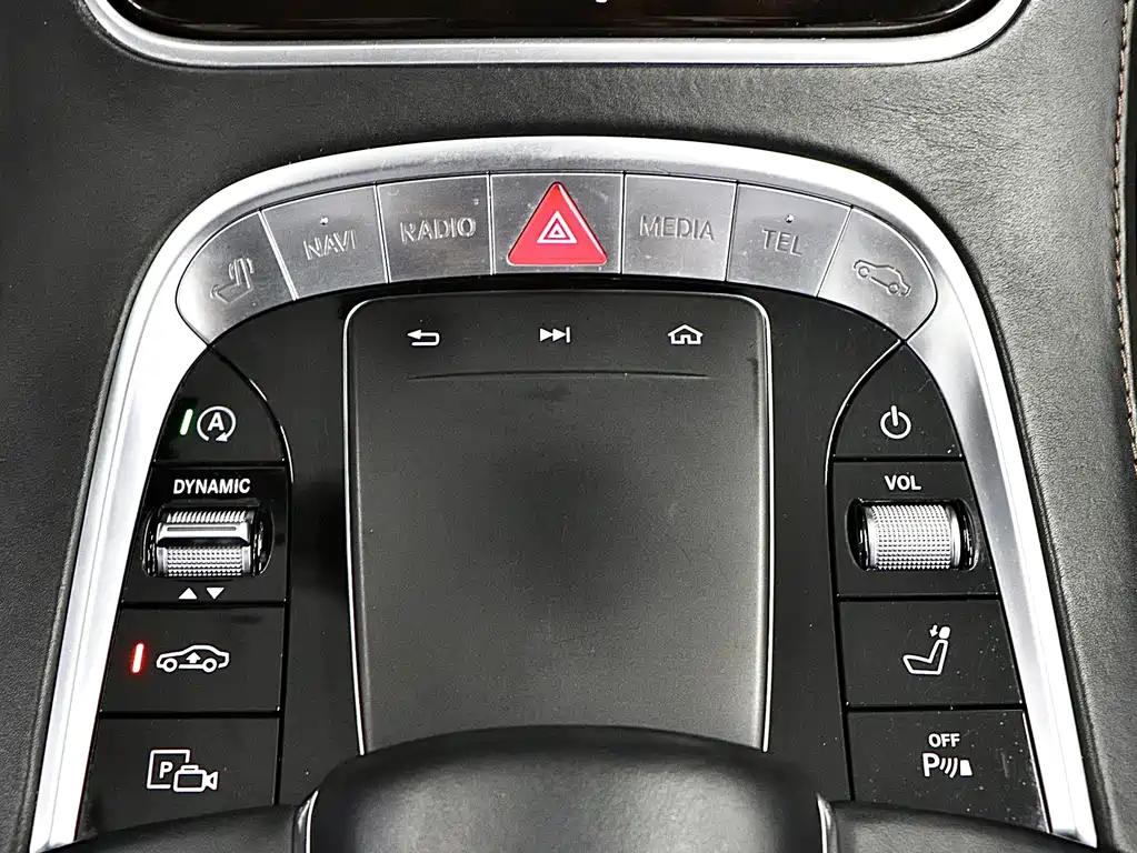 Mercedes-Maybach S-Class 2019 S 450 4MATIC
