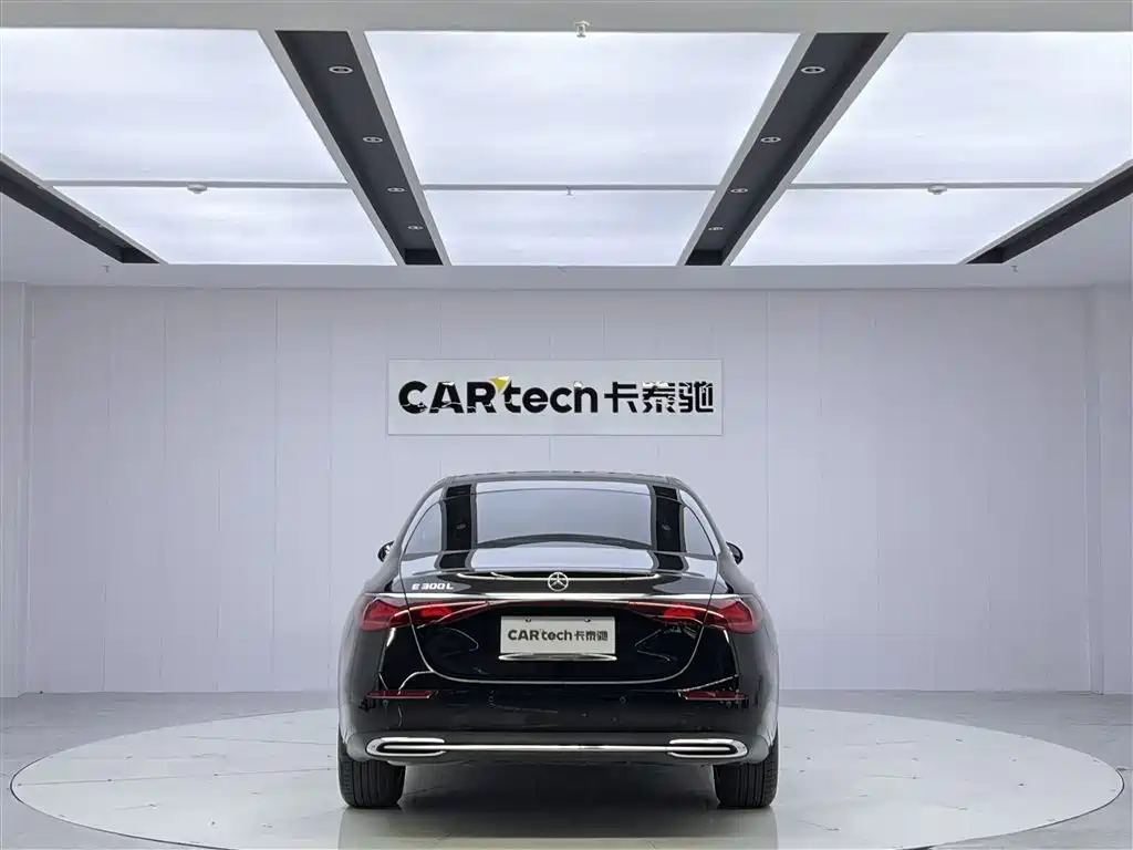 Mercedes-Benz E-Class 2024 E 260 L