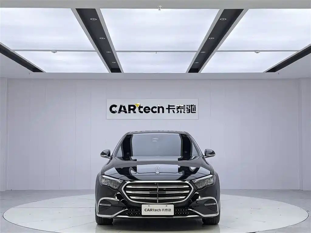 Mercedes-Benz E-Class 2024 E 260 L