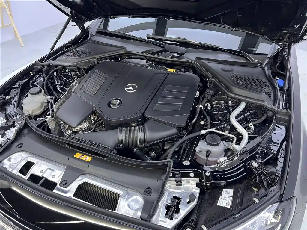 Mercedes-Benz E-Class 2024 E 260 L