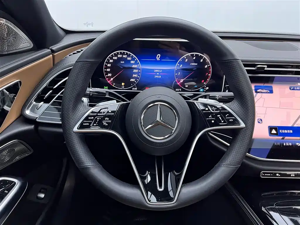 Mercedes-Benz E-Class 2024 E 260 L