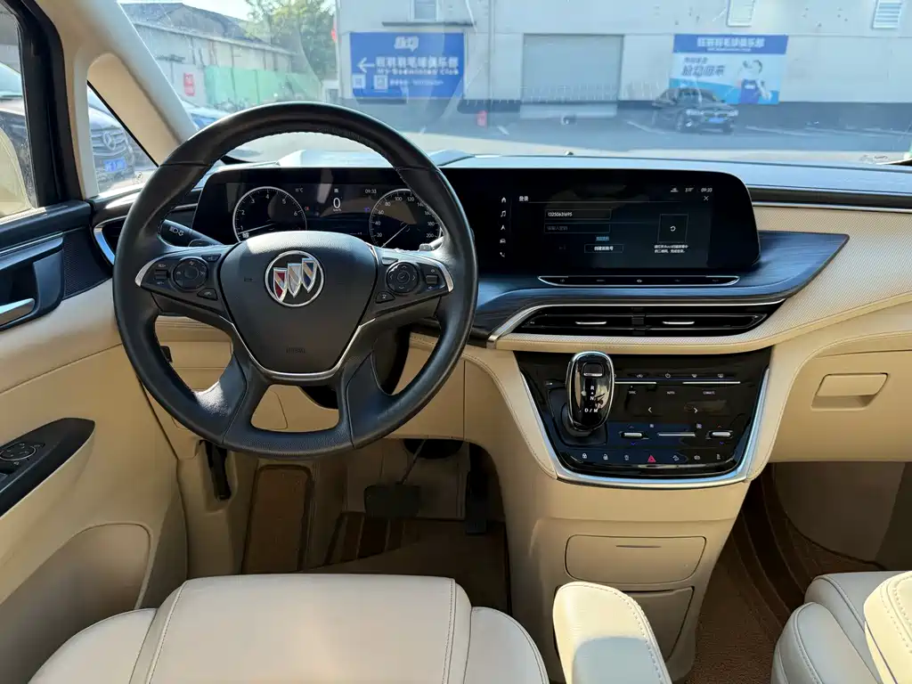 Buick GL8 2022 ES Land Business Class 653T Luxury Model