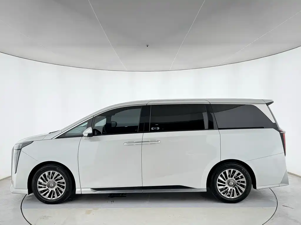 GAC Trumpchi M8 2023 Grandmaster Series 400T Supreme Edition
