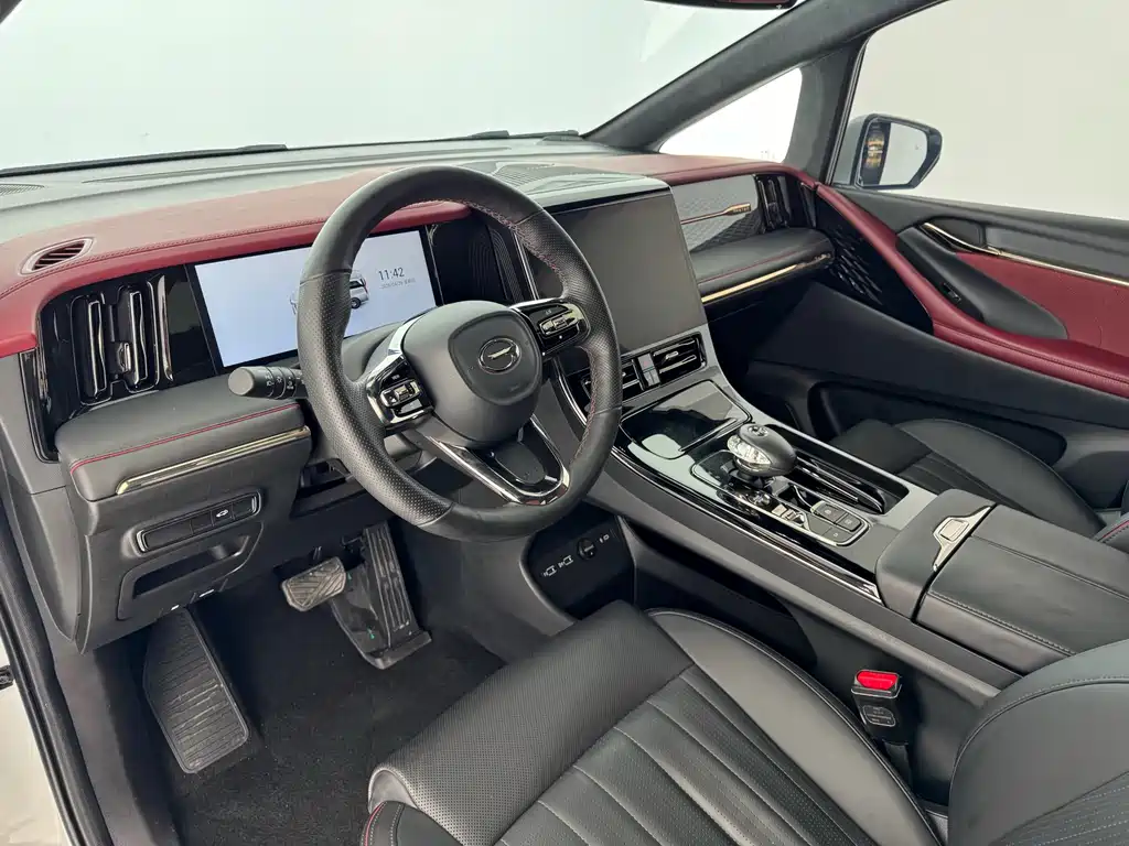 GAC Trumpchi M8 2023 Grandmaster Series 400T Supreme Edition