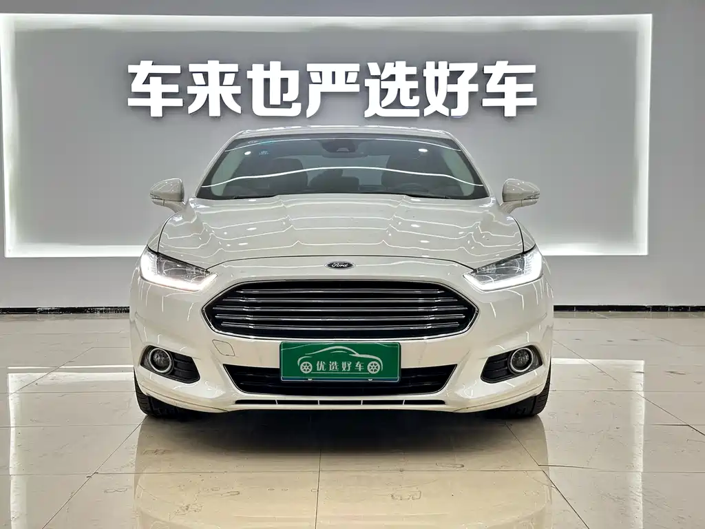 Ford Mondeo 2013 2.0L GTDi200 Luxury