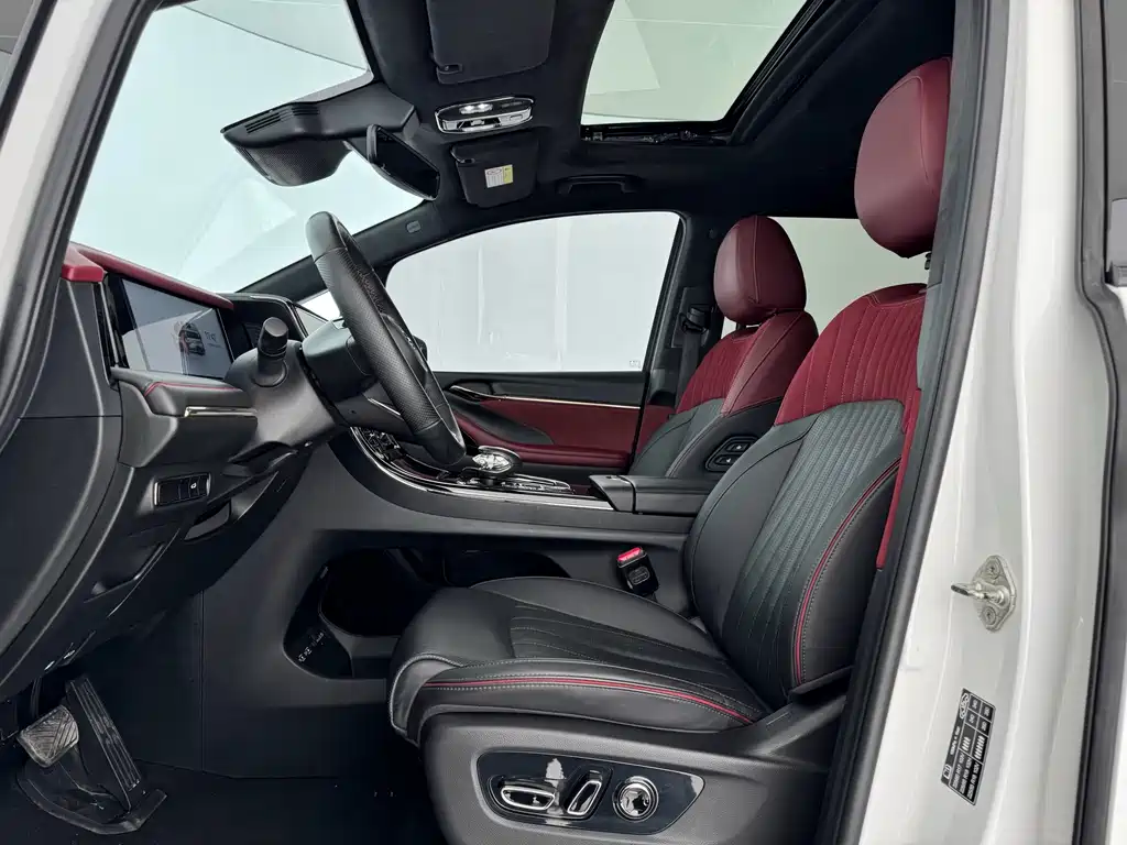 GAC Trumpchi M8 2023 Grandmaster Series 400T Supreme Edition