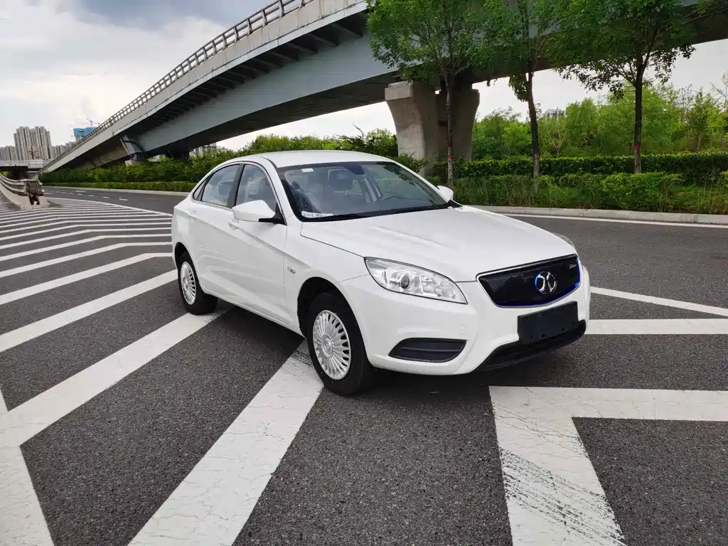 BAIC EU 2018 Battery Swap Letu Edition