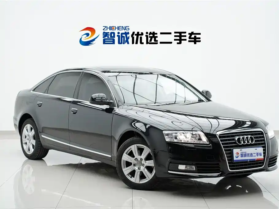 Audi A6L 2010 2.4L Technical Edition