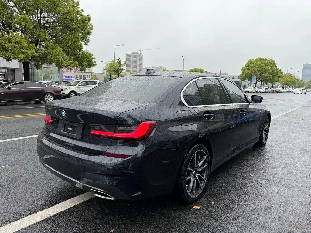 BMW 3 Series 2022 320Li M Sport Package