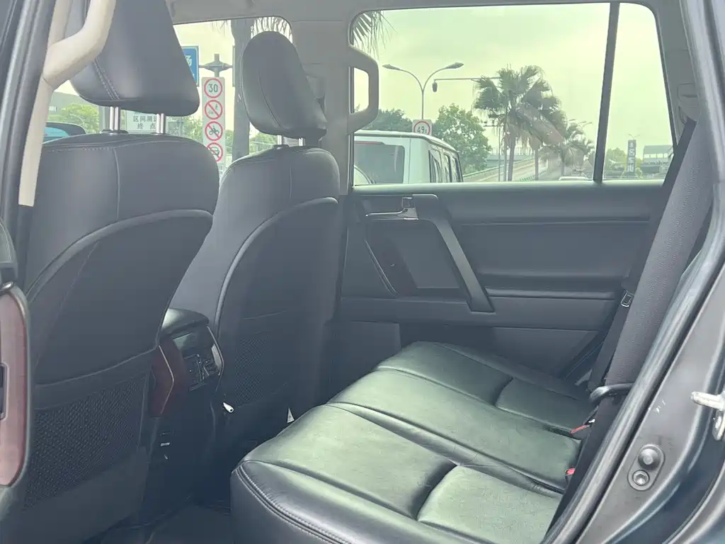 Toyota Prado 2014 4.0L Automatic TX-L