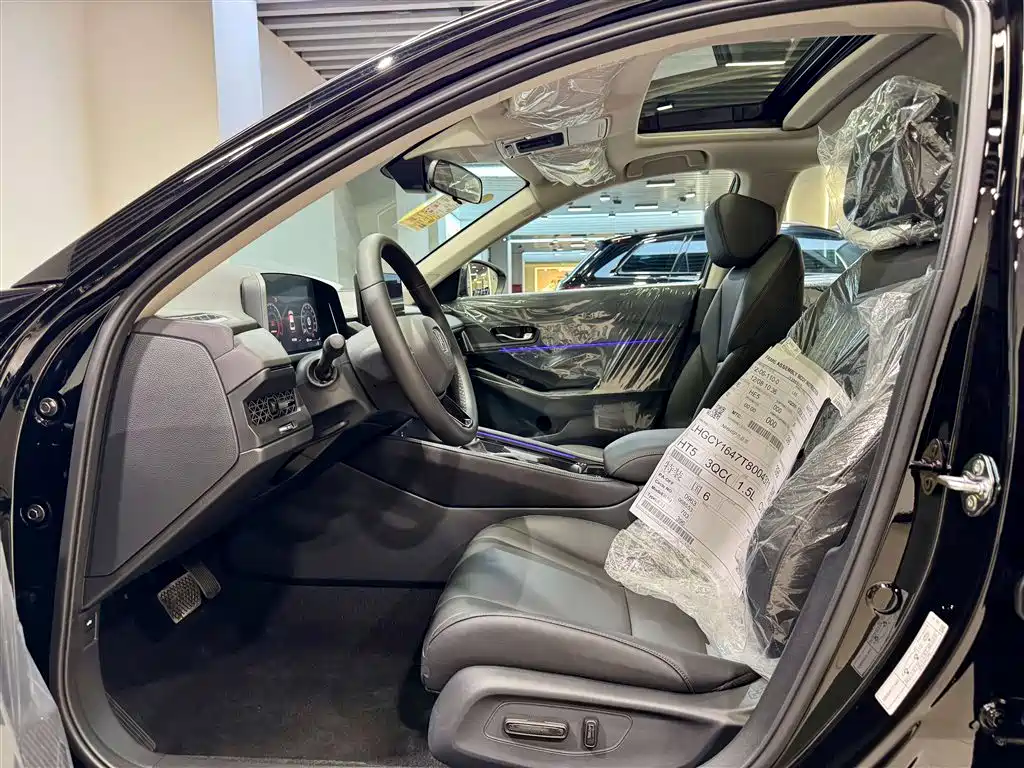 Accord 2025 Sport Series 260TURBO Luxury Edition