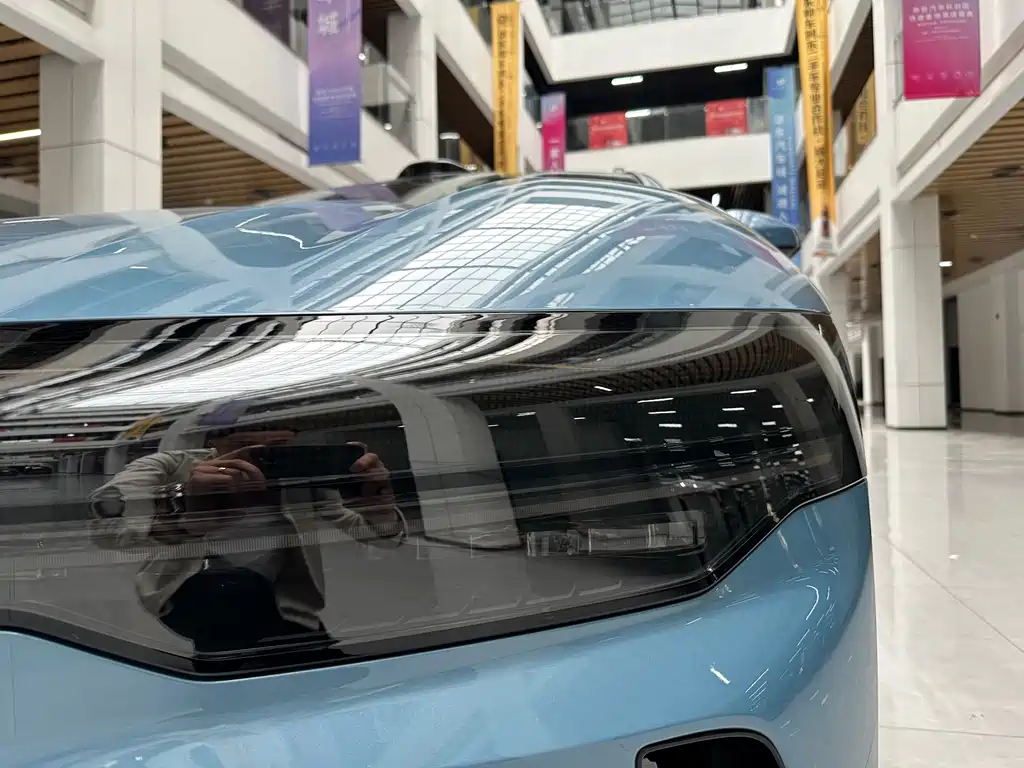 Zeekr 007 GT 2025 AWD Intelligent Driving Edition 75kWh