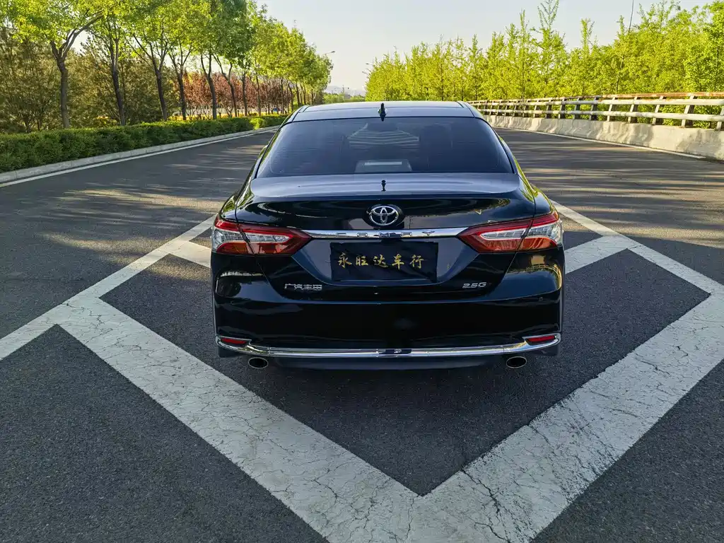 Camry 2023 2.5G Luxury Edition