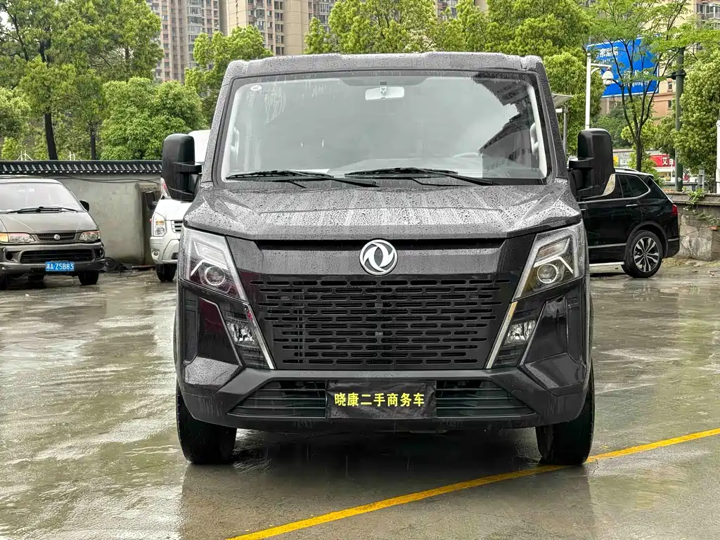 Voyah V9+ 2023