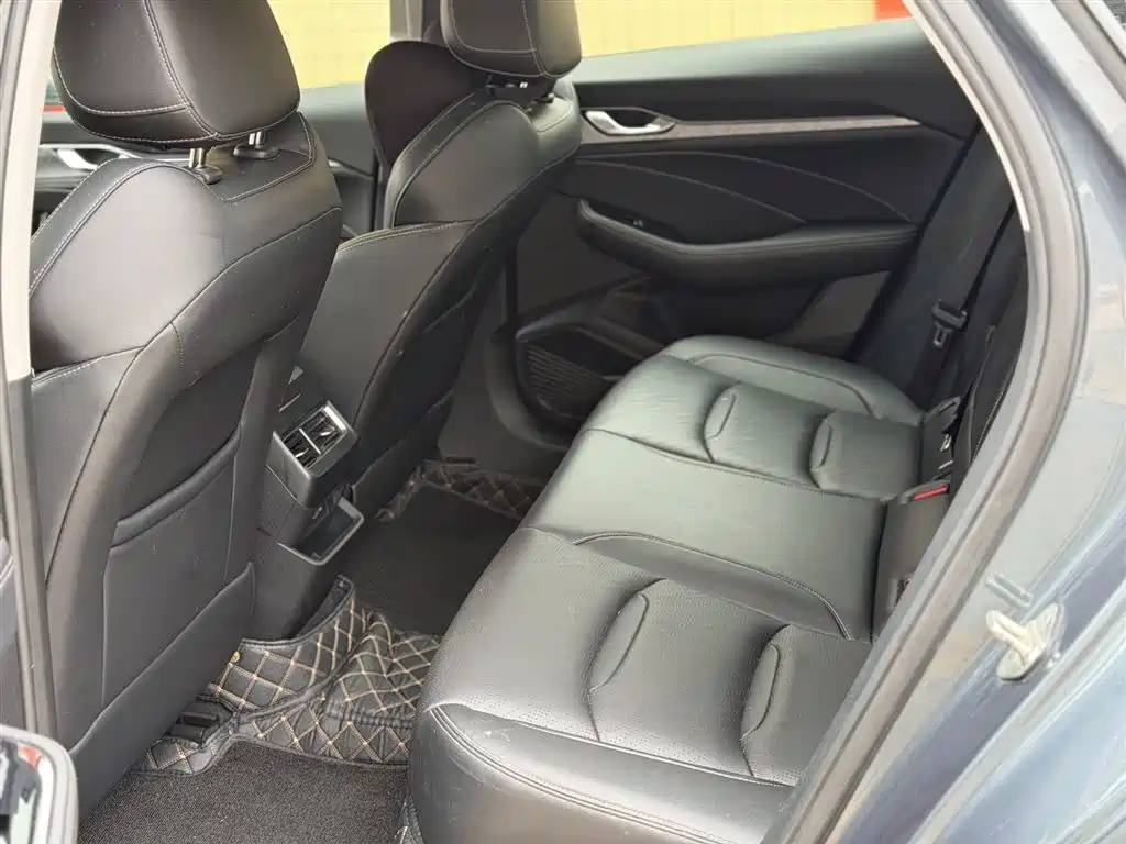 Geely Xingrui 2021 2.0TD Luxury