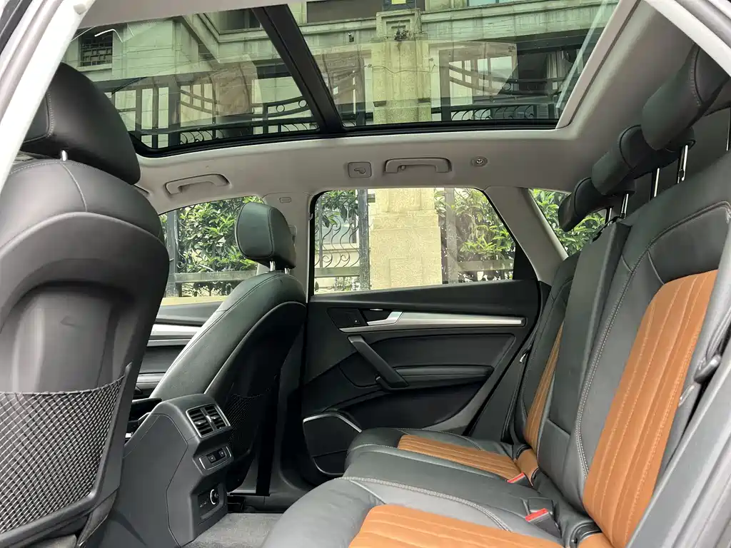 Audi Q5L 2020 45 TFSI Premium Fashion Edition