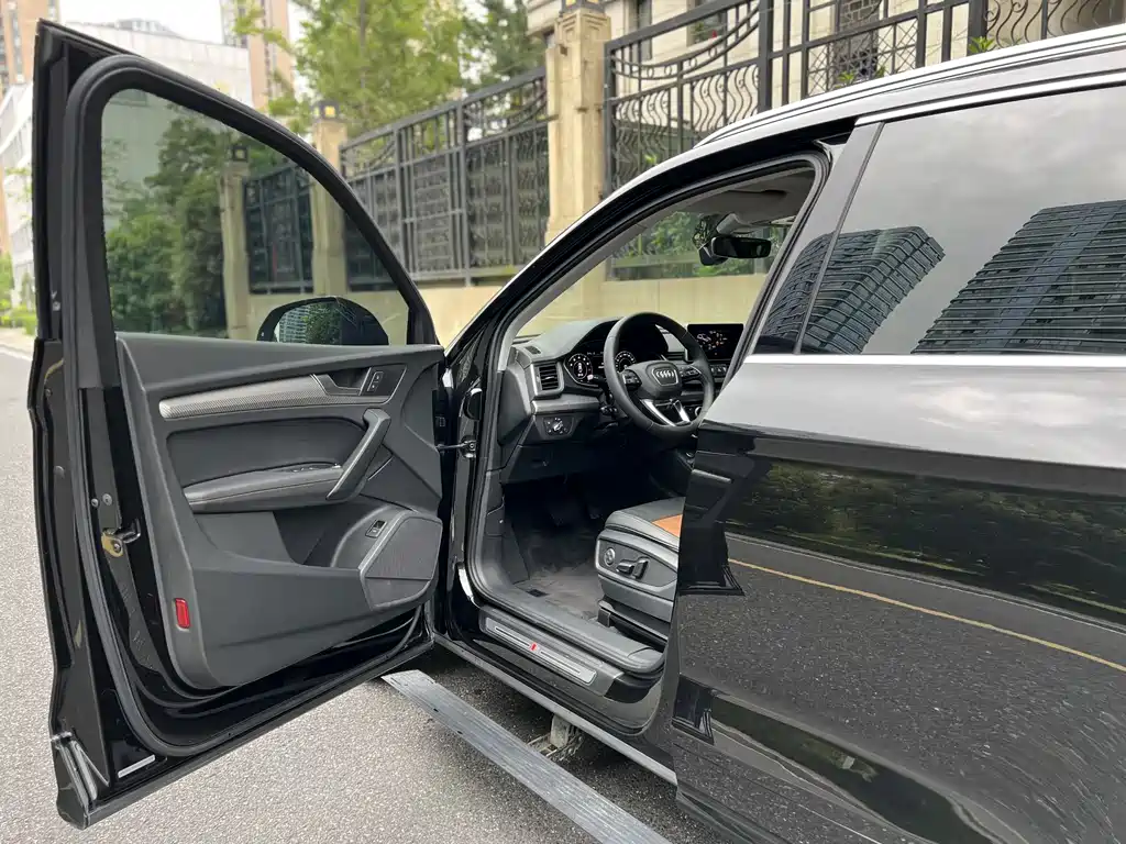 Audi Q5L 2020 45 TFSI Premium Fashion Edition