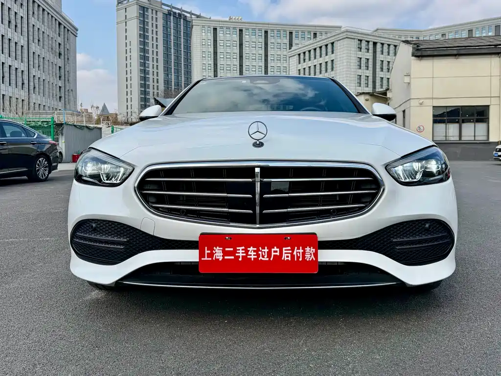 Mercedes-Benz C-Class 2022 C 260 L