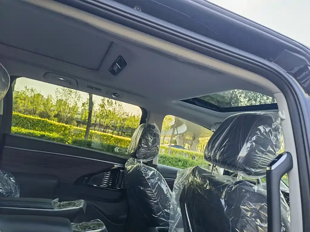 GAC Trumpchi M8 2024 Master Series 400T Supreme Edition