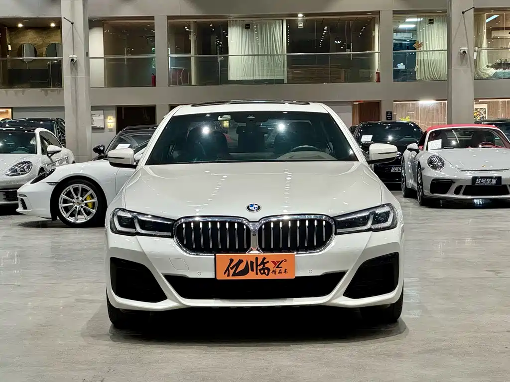 BMW 5 Series 2022 530Li Premium M Sport Package