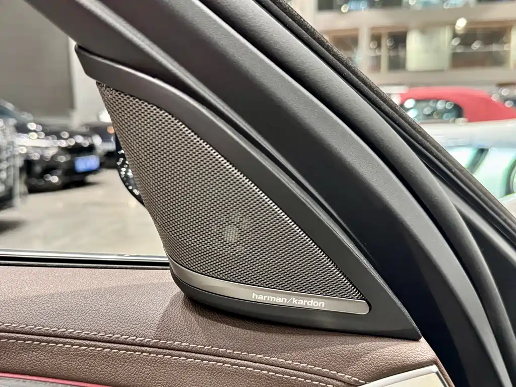 BMW 5 Series 2022 530Li Premium M Sport Package