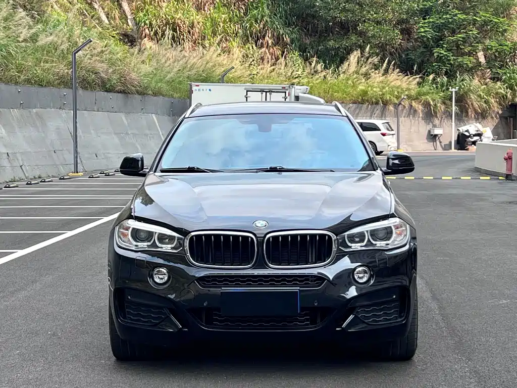 BMW X6 2015 xDrive28i