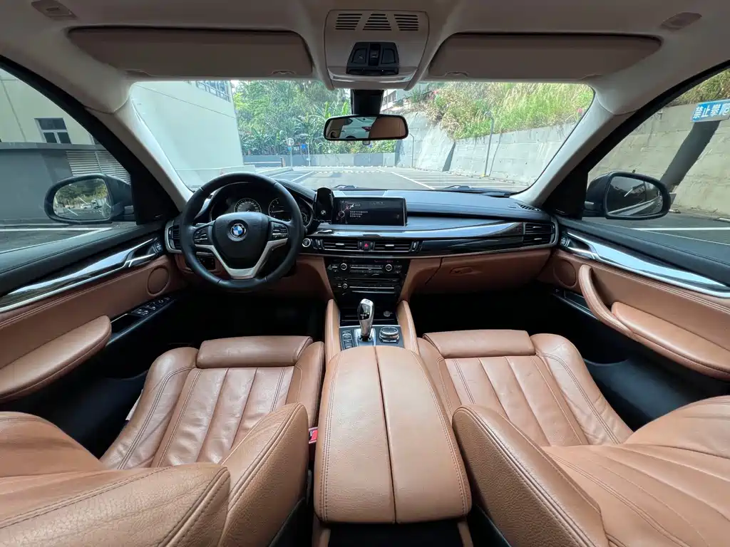 BMW X6 2015 xDrive28i
