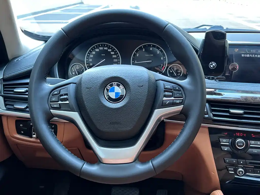 BMW X6 2015 xDrive28i