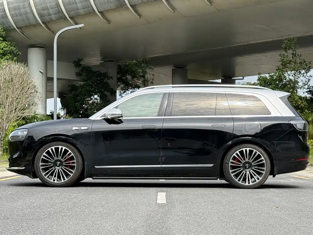 AITO M9 2024 EREV Ultra Edition 42kWh 6-Seater
