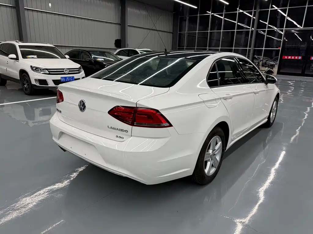 Lamando 2017 230TSI DSG Fashion Edition