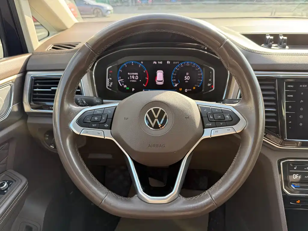 Volkswagen Viloran 2020 380TSI Flagship Edition