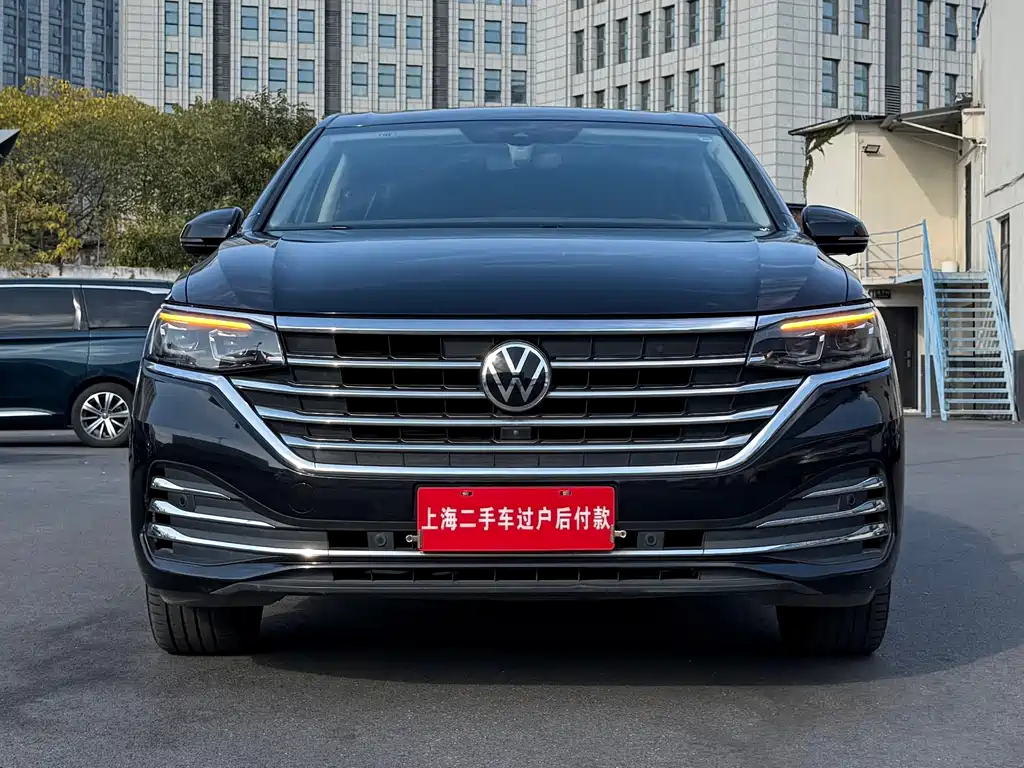 Volkswagen Viloran 2020 380TSI Flagship Edition