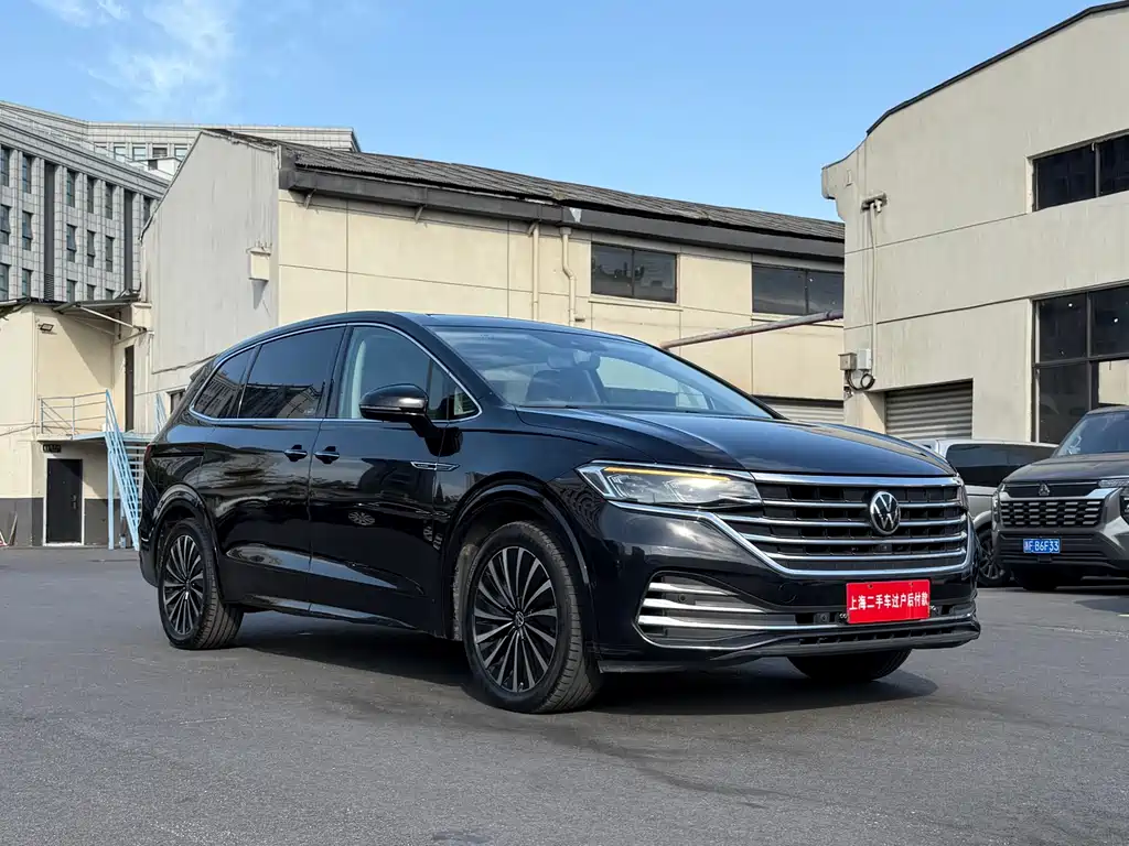 Volkswagen Viloran 2020 380TSI Flagship Edition