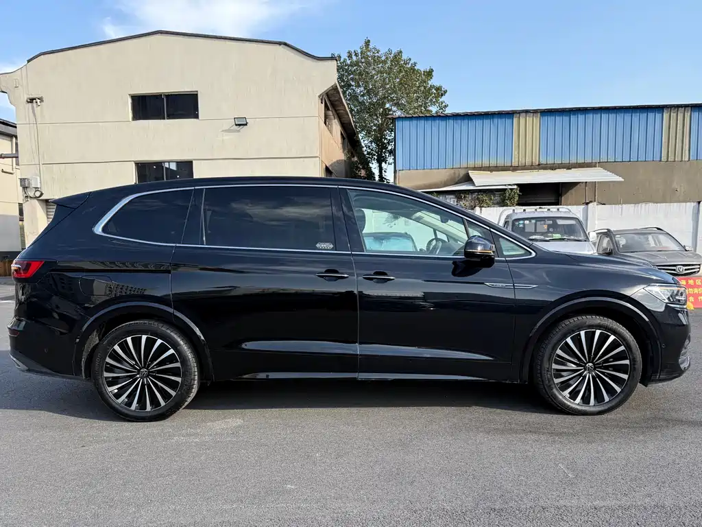 Volkswagen Viloran 2020 380TSI Flagship Edition
