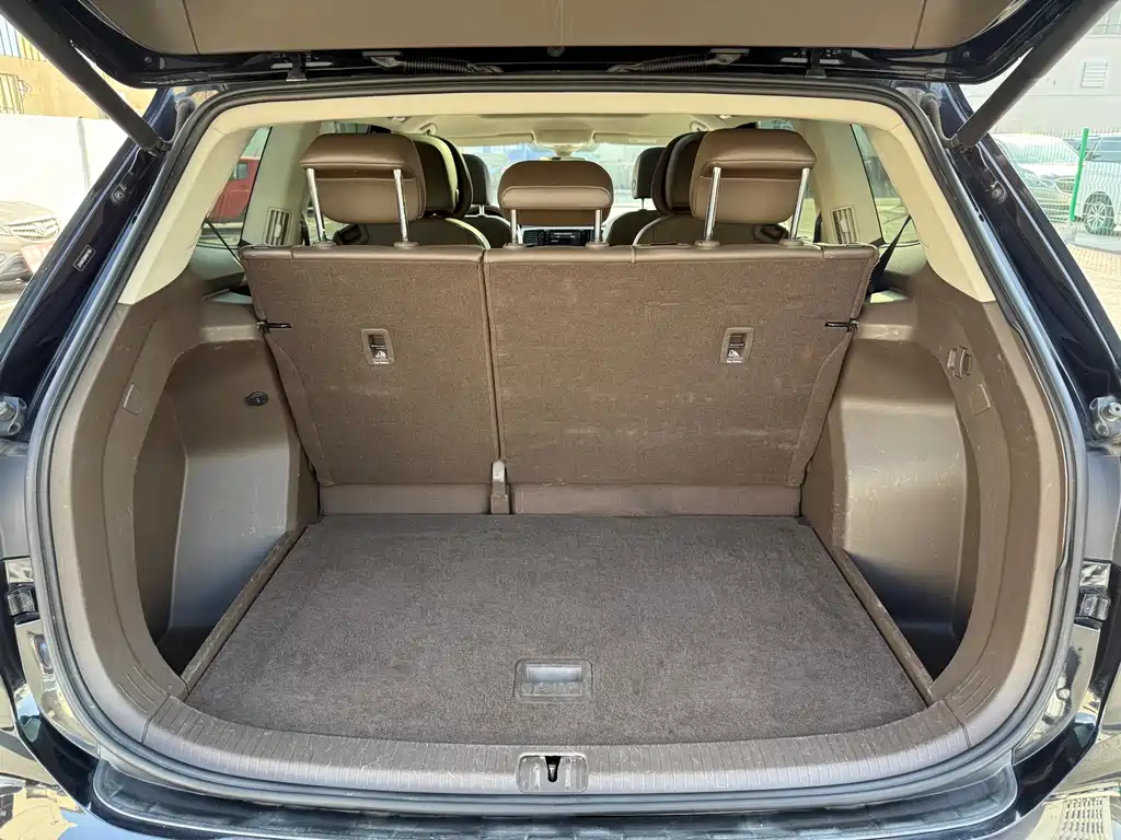 Volkswagen Viloran 2020 380TSI Flagship Edition