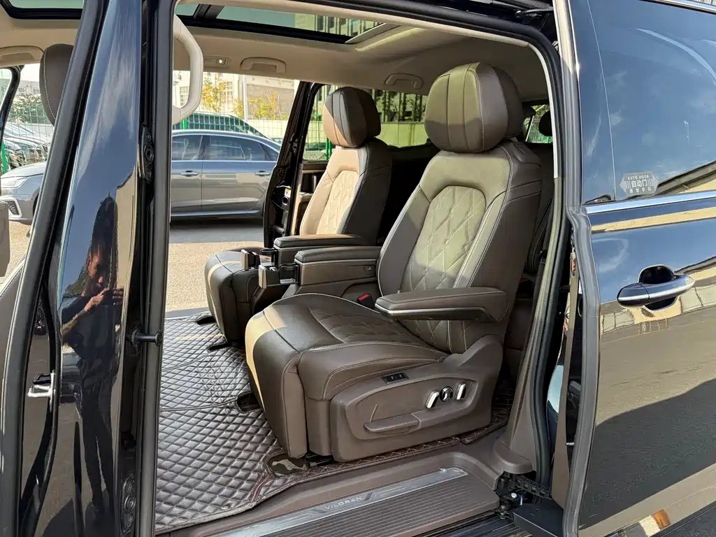 Volkswagen Viloran 2020 380TSI Flagship Edition