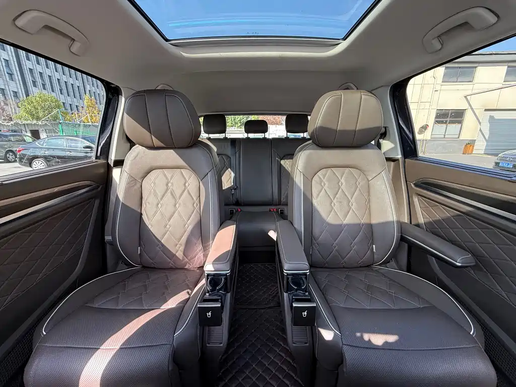 Volkswagen Viloran 2020 380TSI Flagship Edition