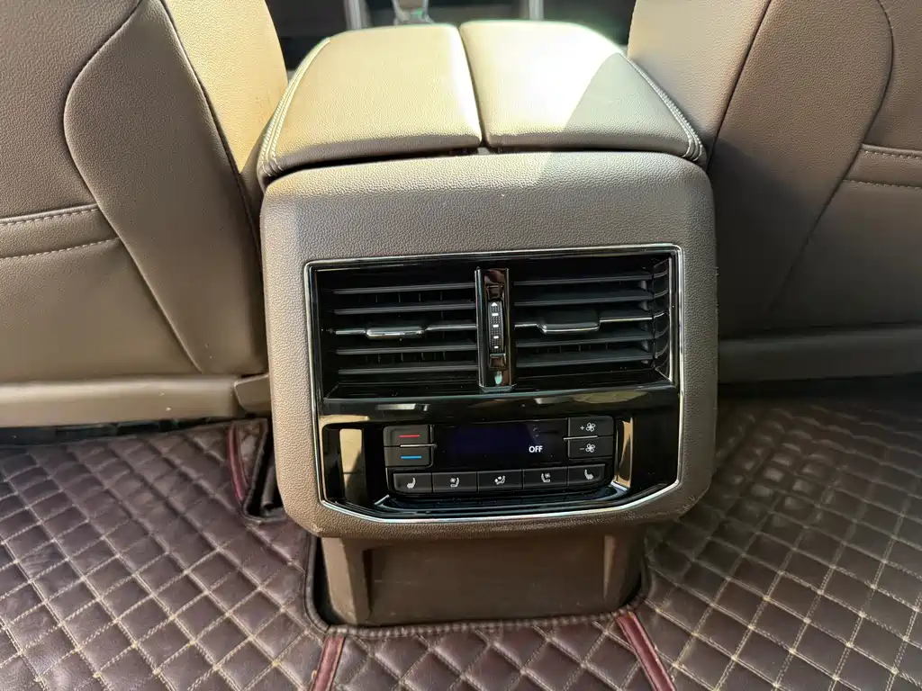 Volkswagen Viloran 2020 380TSI Flagship Edition