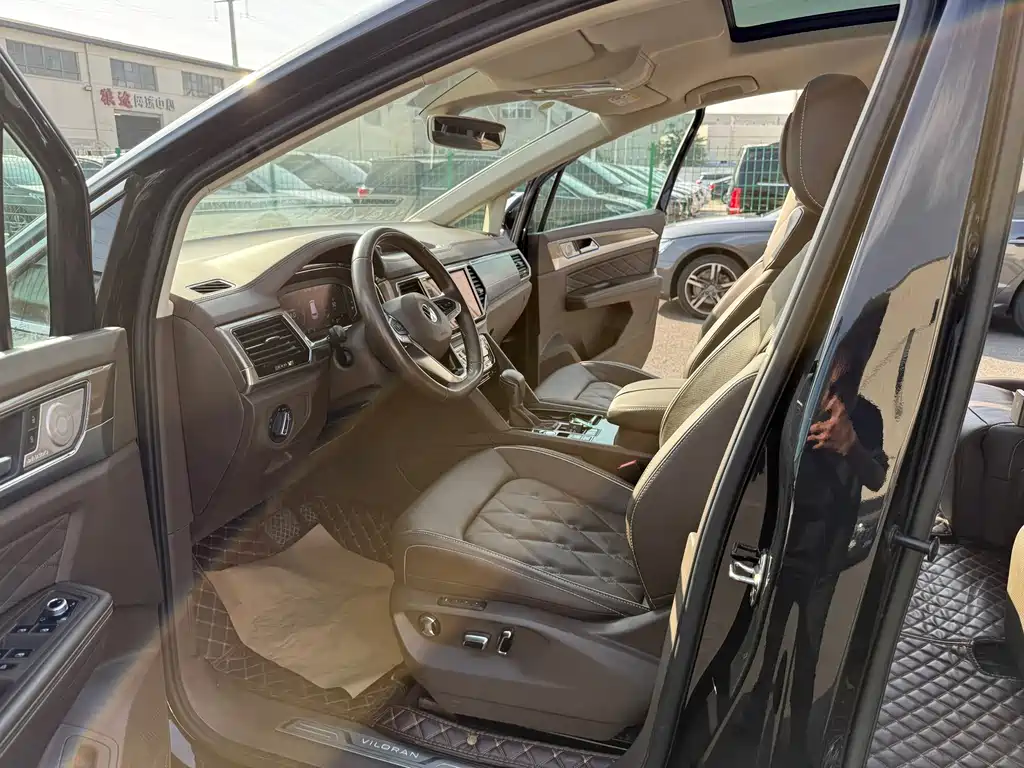 Volkswagen Viloran 2020 380TSI Flagship Edition