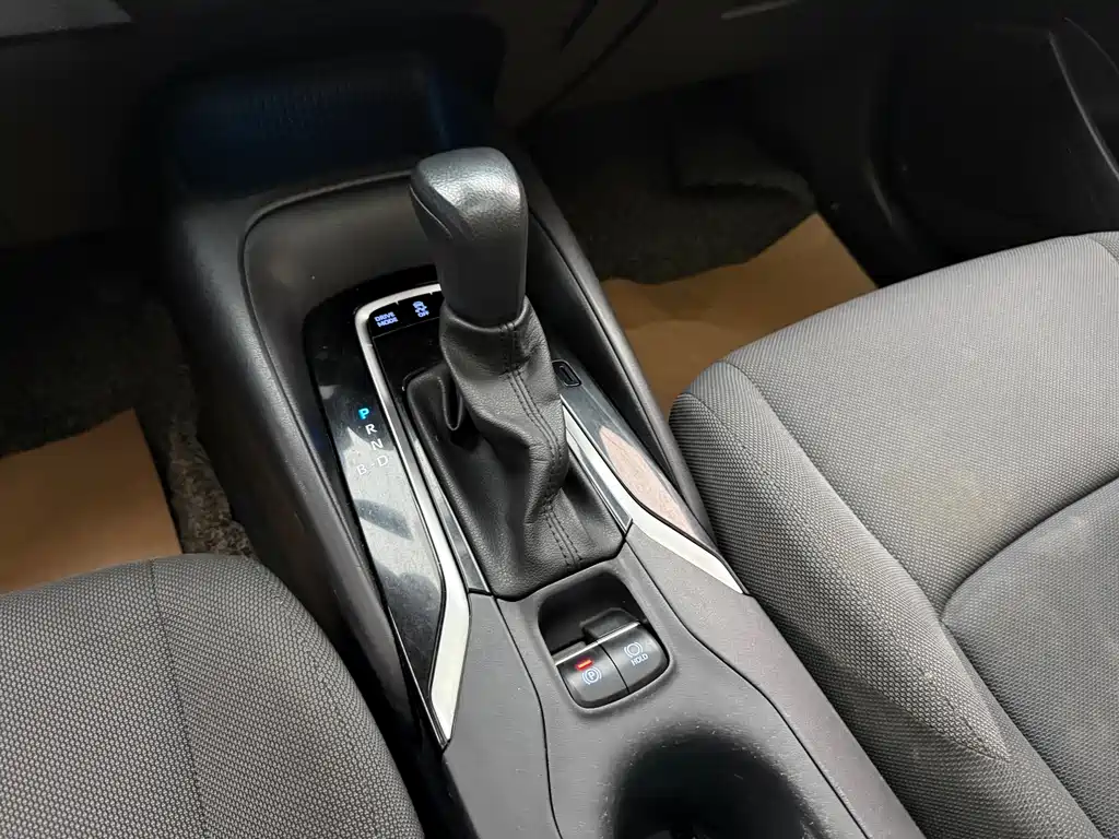 Toyota Levin 2022 Hybrid 1.8H E-CVT Luxury Edition
