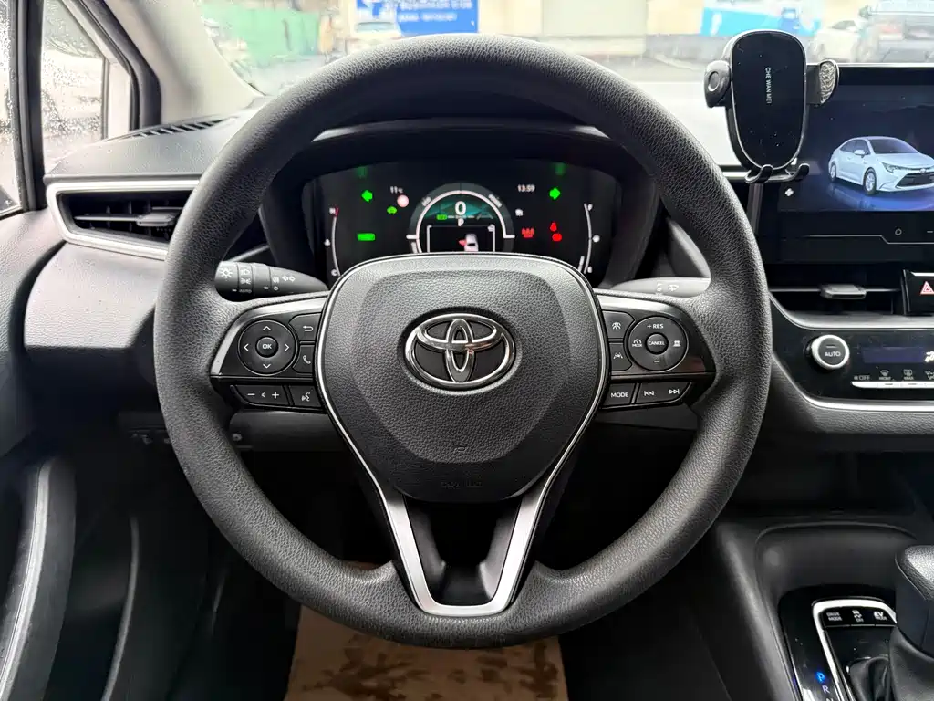Toyota Levin 2023 Smart Hybrid Dual Engine 1.8L Leading Edition