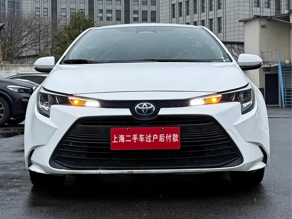 Toyota Levin 2023 Smart Hybrid Dual Engine 1.8L Leading Edition