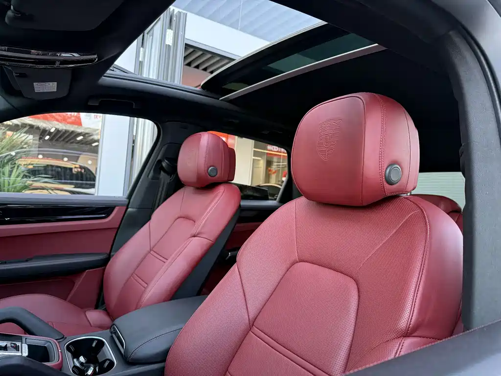 Porsche Cayenne 2023 Cayenne 3.0T