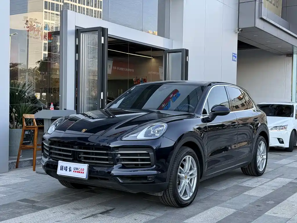 Porsche Cayenne 2023 Cayenne 3.0T