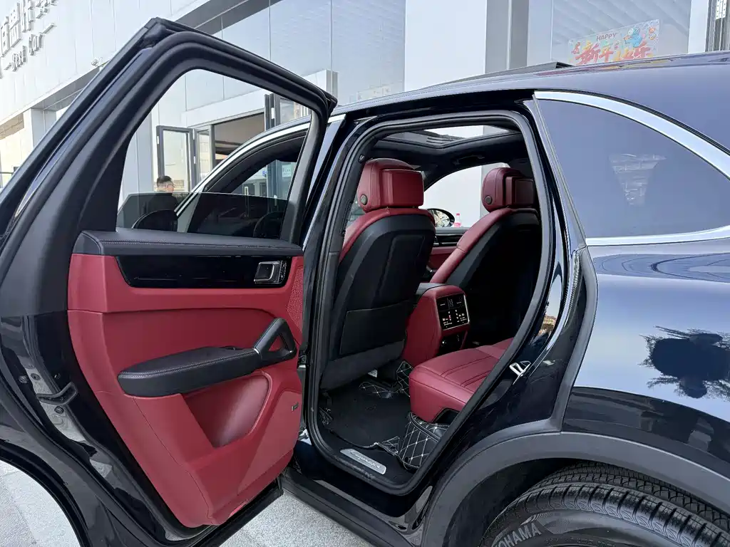 Porsche Cayenne 2023 Cayenne 3.0T
