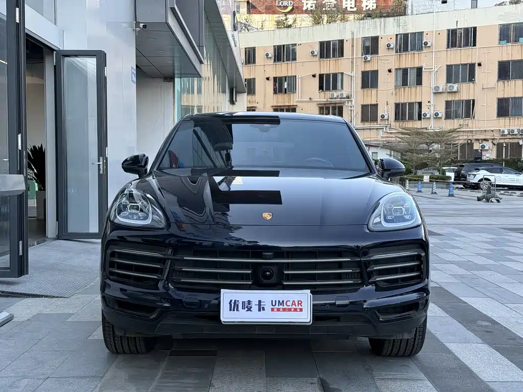 Porsche Cayenne 2023 Cayenne 3.0T