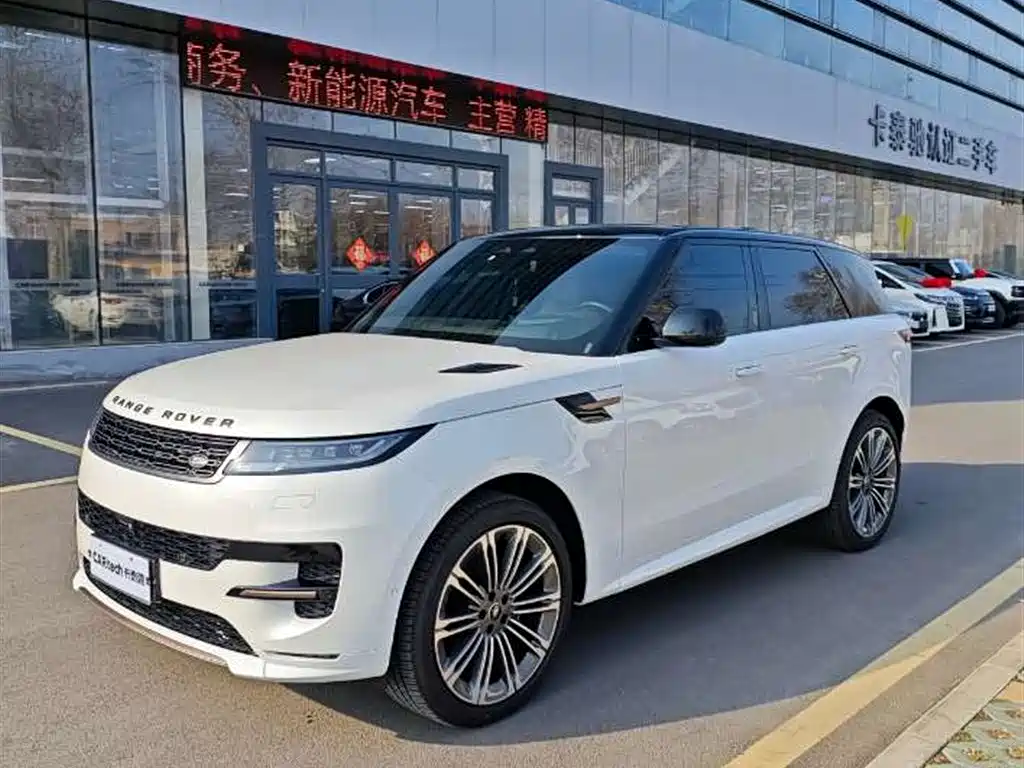Range Rover Sport 2024 400PS Dynamic HSE